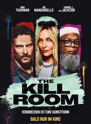 The Kill Room